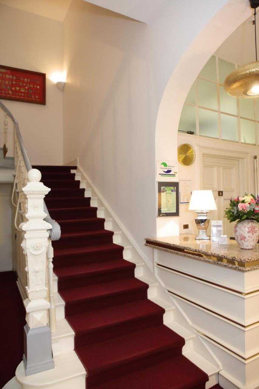 Villa Esplanade Bonn Eksteriør billede